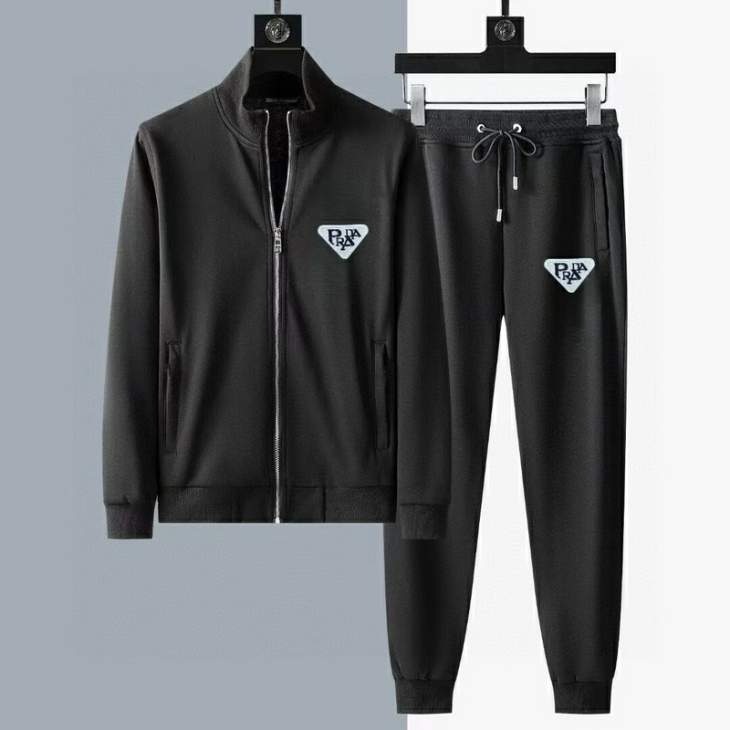 Picture of Prada Sweater Suits _SKUPradaM-5XLkdtr2842346